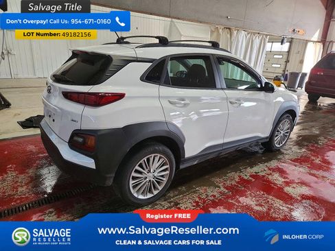 Used 2021 Hyundai Kona SEL image 4