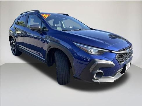 Certified 2025 Subaru Crosstrek 2.5i Limited AWD/4WD image 5