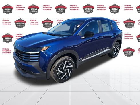 New 2026 Nissan Kicks SV image 1