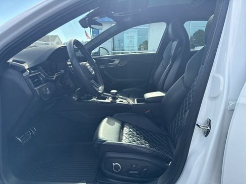 Used 2022 Audi S4 Premium Plus AWD/4WD image 12