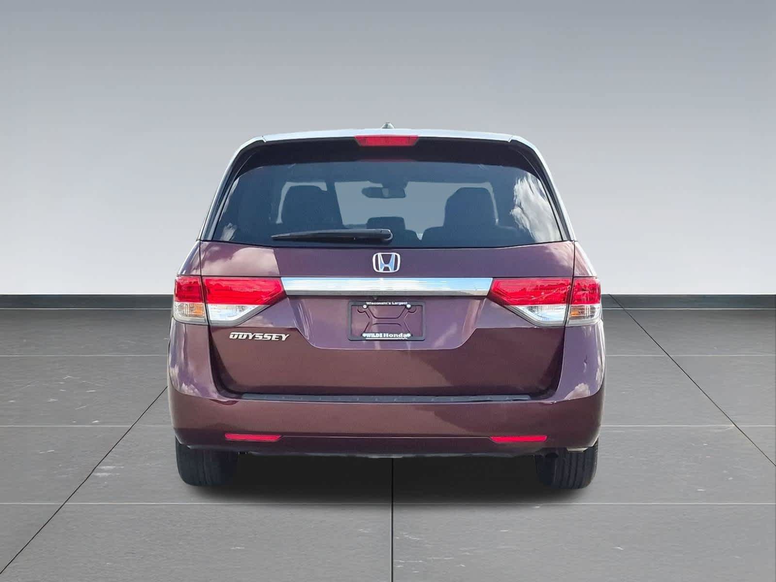 Used 2015 Honda Odyssey EX-L image 5