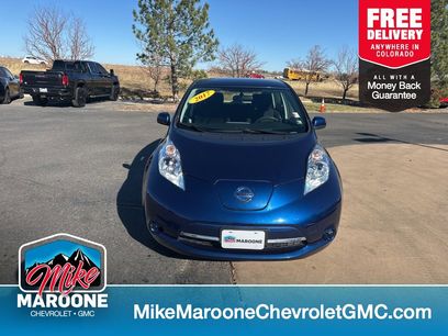 Used 2017 Nissan Leaf S w/ Charge Package