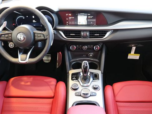 New 2025 Alfa Romeo Stelvio Sprint w/ Veloce Package image 19