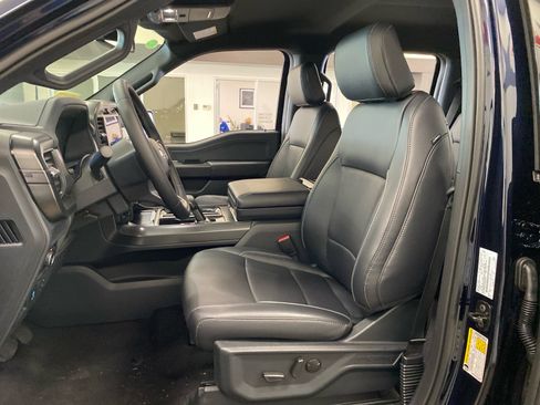 New 2025 Ford F150 Lariat w/ Equipment Group 501A Mid image 10