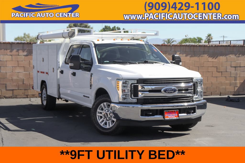 Used 2018 Ford F350 XLT RWD image 1