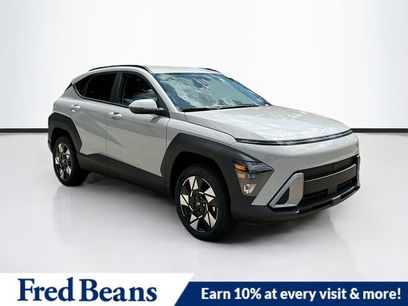 New 2024 Hyundai Kona SEL w/ Convenience Package