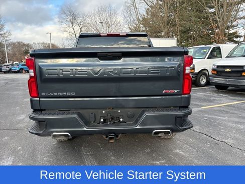 Used 2022 Chevrolet Silverado 1500 RST image 7