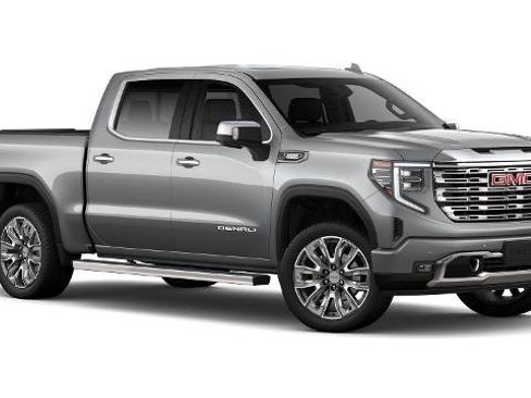 New 2026 GMC Sierra 1500 Denali AWD/4WD image 4