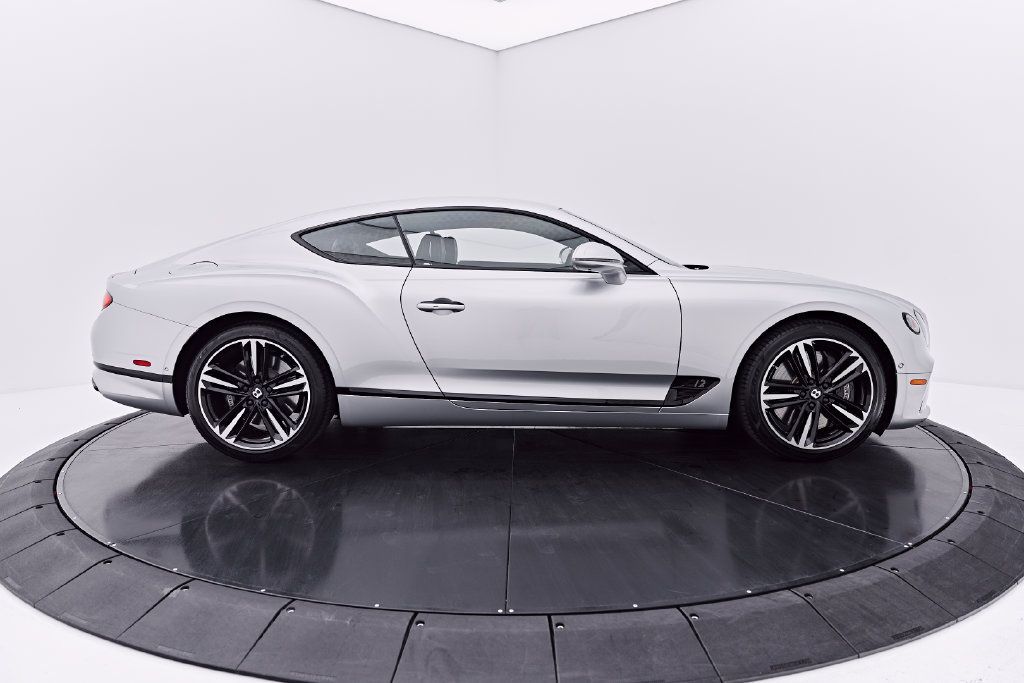 Used 2020 Bentley Continental GT AWD/4WD image 16
