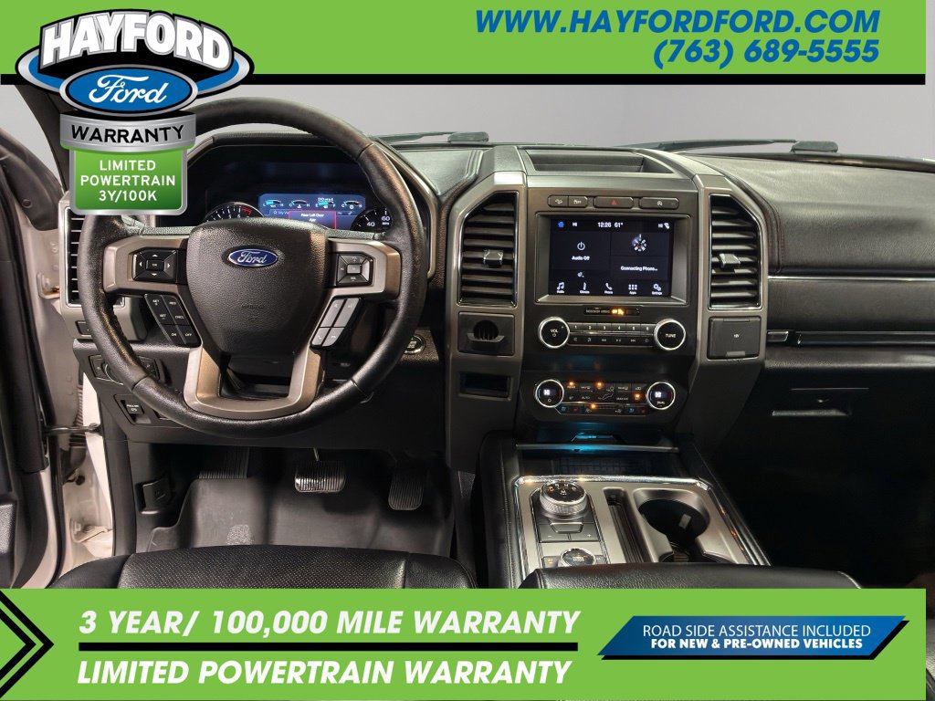 Used 2019 Ford Expedition XLT w/ Equipment Group 202A AWD/4WD image 16