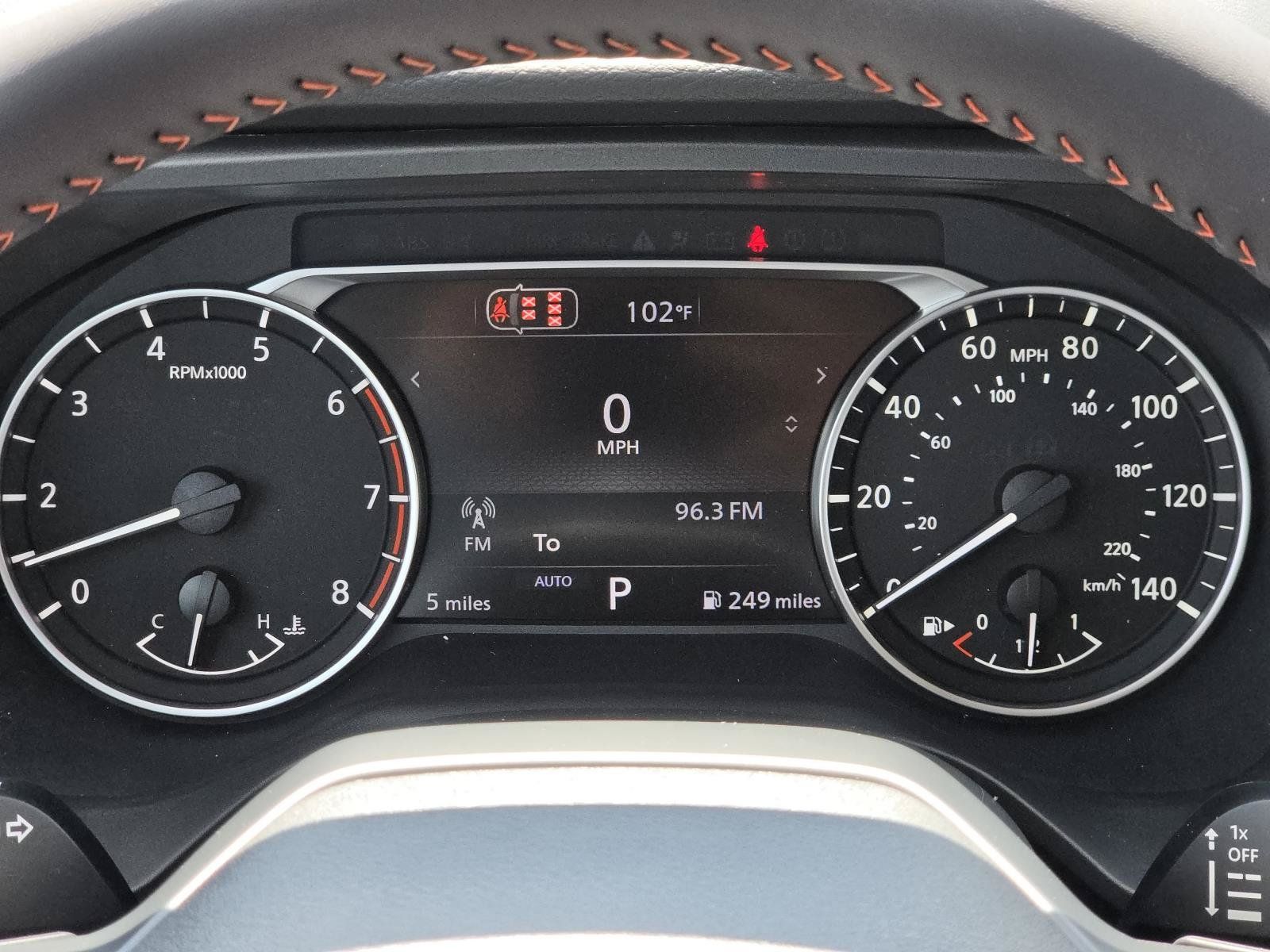New 2026 Nissan Rogue SV AWD/4WD image 26