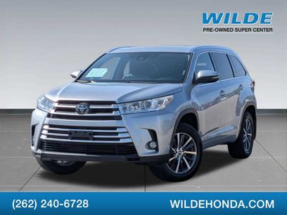 Used 2018 Toyota Highlander XLE