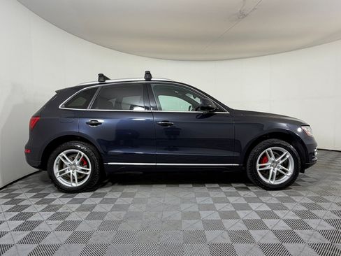 Used 2017 Audi Q5 2.0T Premium Plus w/ Technology Package AWD/4WD image 8