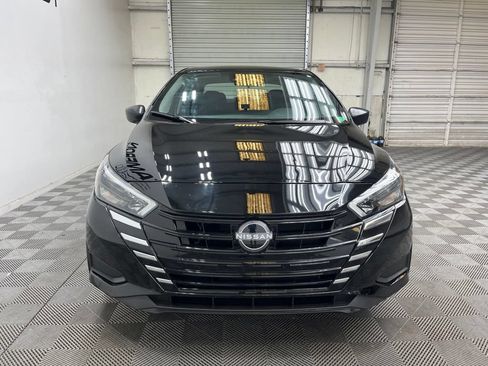 Used 2025 Nissan Versa S w/ Trunk Package FWD image 9