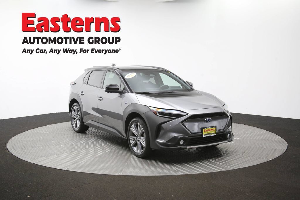 Used 2023 Subaru Solterra AWD image 54