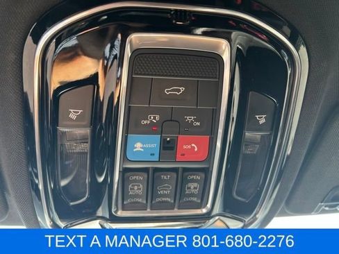 Used 2024 Jeep Grand Cherokee Overland w/ Trailer Tow Package AWD/4WD image 29
