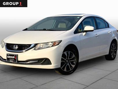 Used 2015 Honda Civic EX