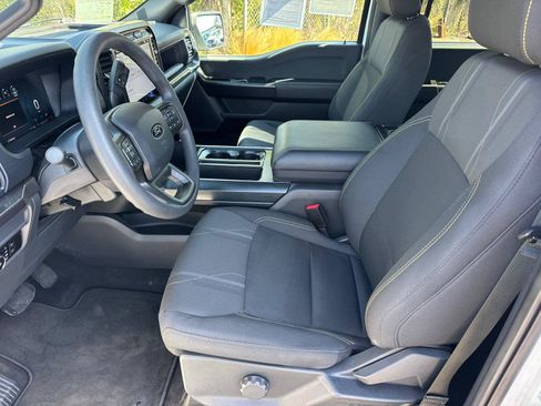 Certified 2024 Ford F150 STX w/ STX Black Appearance Package AWD/4WD image 25