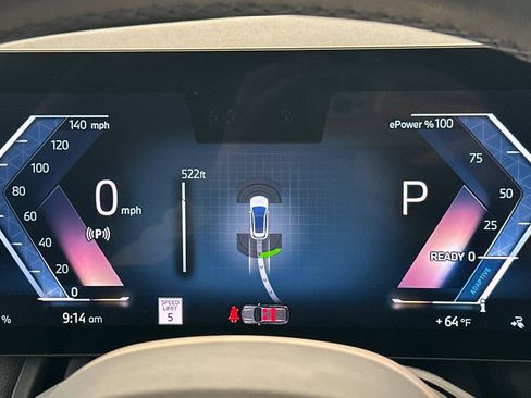 Certified 2025 BMW iX xDrive50 image 20