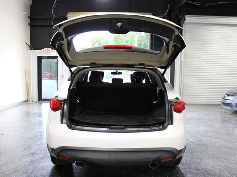 Used 2012 INFINITI FX35 2WD image 28