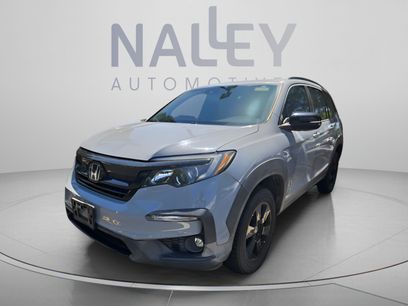 Used 2022 Honda Pilot TrailSport