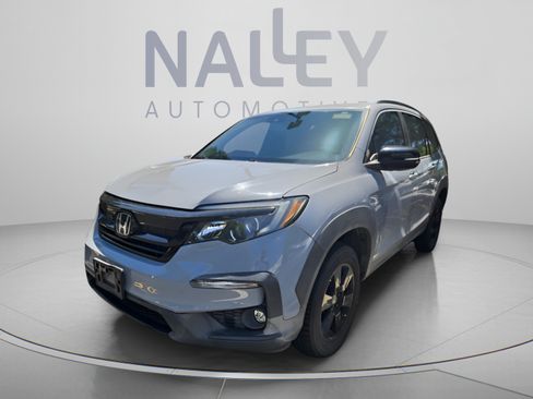 Used 2022 Honda Pilot TrailSport image 1
