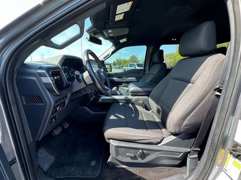Used 2022 Ford F150 XLT w/ Equipment Group 302A High AWD/4WD image 2