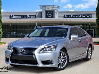 Used 2016 Lexus LS 460