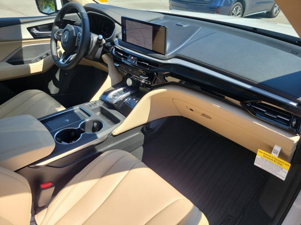 New 2026 Acura MDX FWD image 28