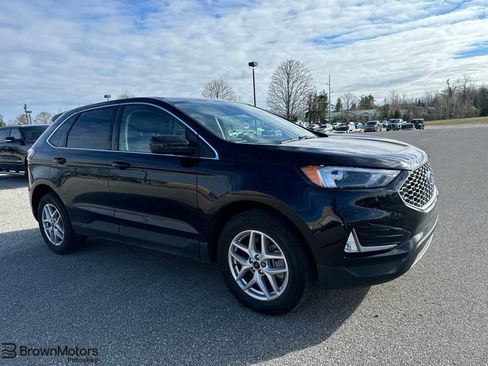 Used 2024 Ford Edge SEL w/ Convenience Package AWD/4WD image 1