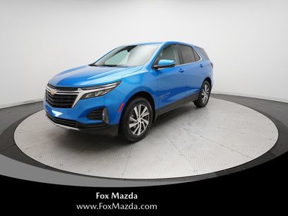 Used 2024 Chevrolet Equinox LT