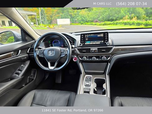 Used 2019 Honda Accord Touring image 17