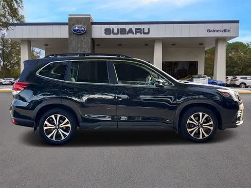 Certified 2023 Subaru Forester Limited AWD/4WD image 7