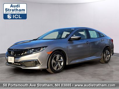 Used 2019 Honda Civic LX