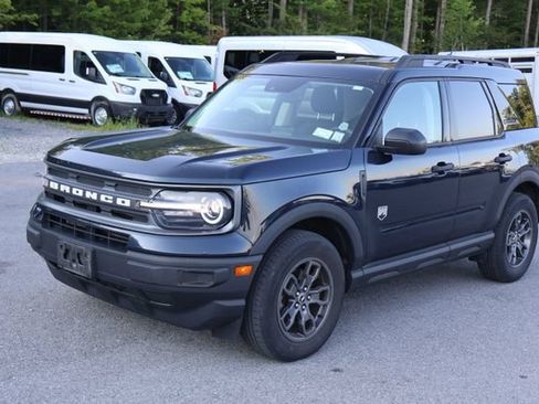 Used 2023 Ford Bronco Sport Big Bend AWD/4WD image 3