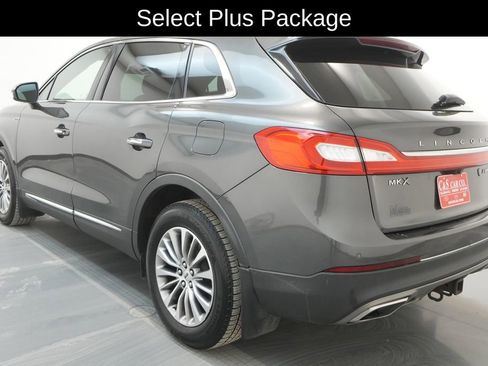 Used 2018 Lincoln MKX Select w/ Select Plus Package image 6