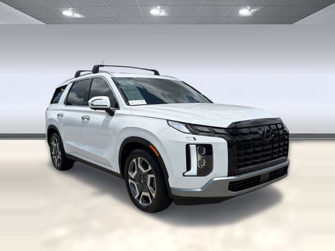 Used 2025 Hyundai Palisade SEL FWD image 7