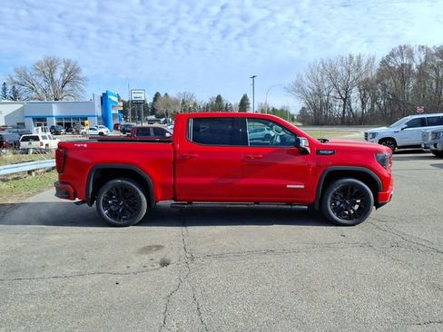 New 2026 GMC Sierra 1500 Elevation w/ Elevation Premium Package AWD/4WD image 2