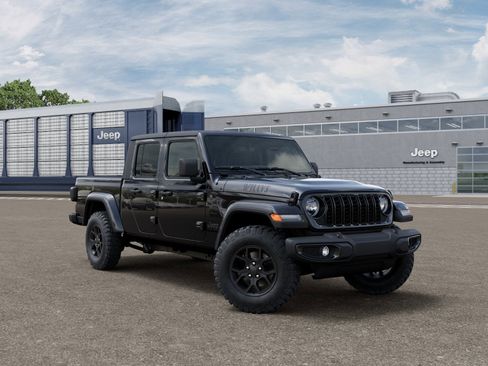 New 2026 Jeep Gladiator Sport image 39