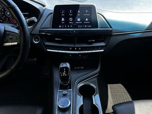 Used 2022 Cadillac CT4 V Blackwing w/ Carbon Fiber 1 Package RWD image 19