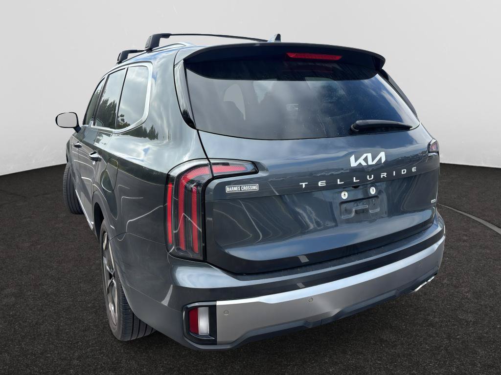 Used 2024 Kia Telluride EX AWD/4WD image 7