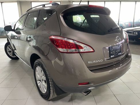 Used 2013 Nissan Murano SL w/ Navigation Pkg image 5