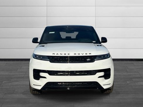 Used 2026 Land Rover Range Rover Sport Dynamic SE AWD/4WD image 8