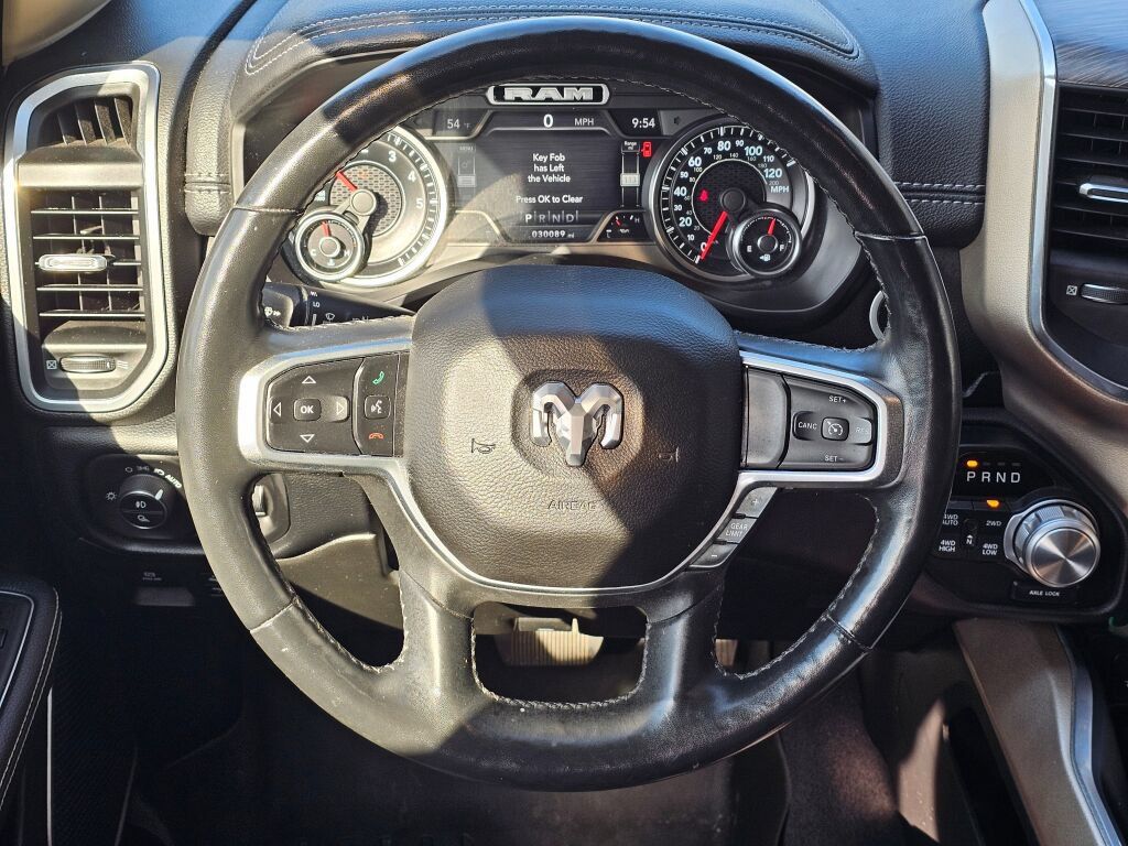 Used 2019 RAM 1500 Laramie AWD/4WD image 20