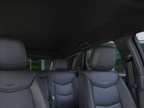 New 2025 Cadillac XT5 Luxury image 24