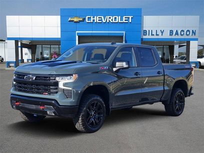 New 2026 Chevrolet Silverado 1500 LT Trail Boss w/ Safety Package