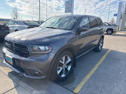 Used 2014 Dodge Durango R/T w/ Premium Nappa Leather Group image 3