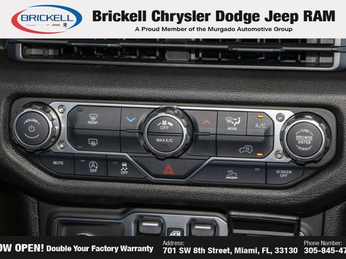 New 2026 Jeep Wrangler Sport image 22