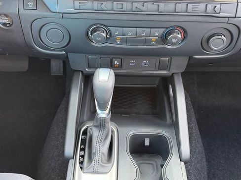 New 2026 Nissan Frontier S RWD image 17