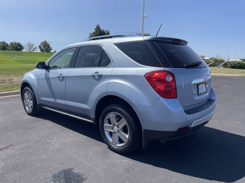 Used 2014 Chevrolet Equinox LTZ FWD image 3